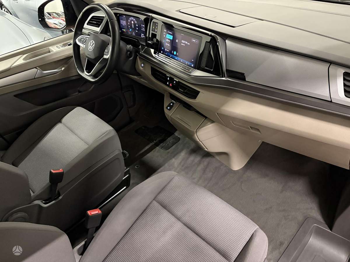Volkswagen Multivan, 2.0 l., Минивэн
