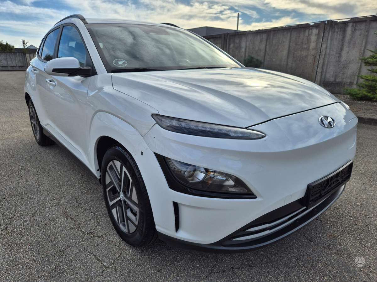 Hyundai Kona - 1