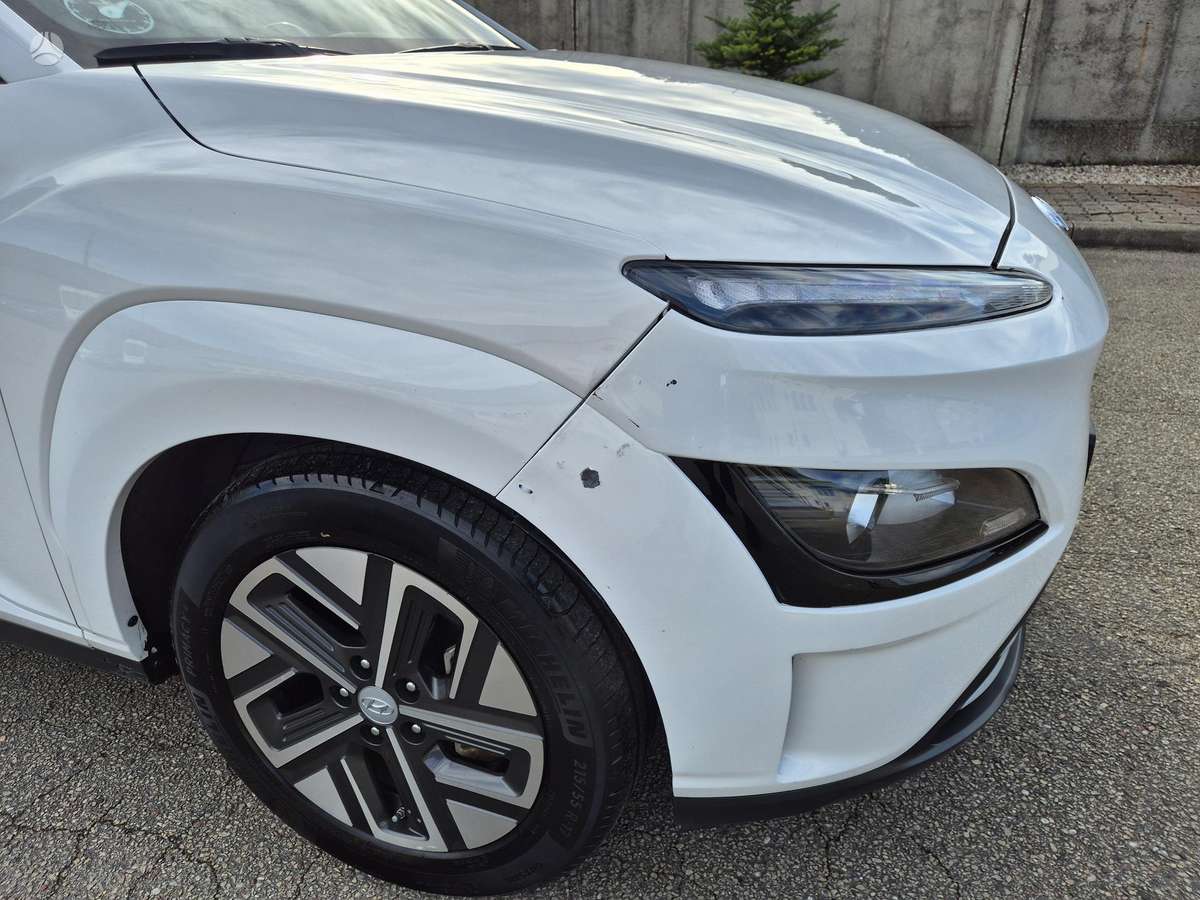 Hyundai Kona - 2
