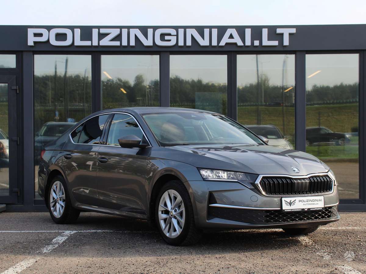 Škoda Octavia - 2