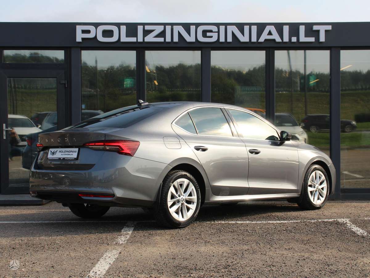 Škoda Octavia - 4