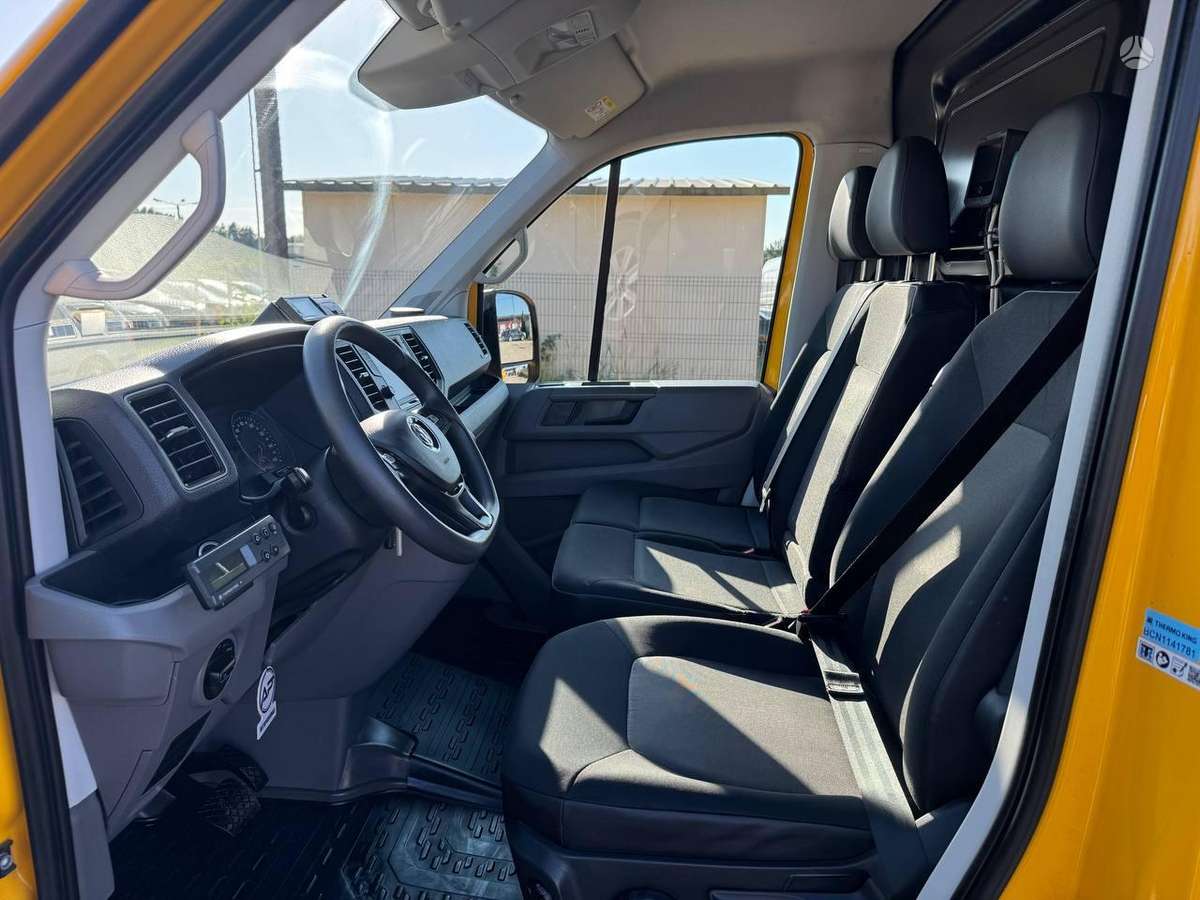 Volkswagen Crafter - 12