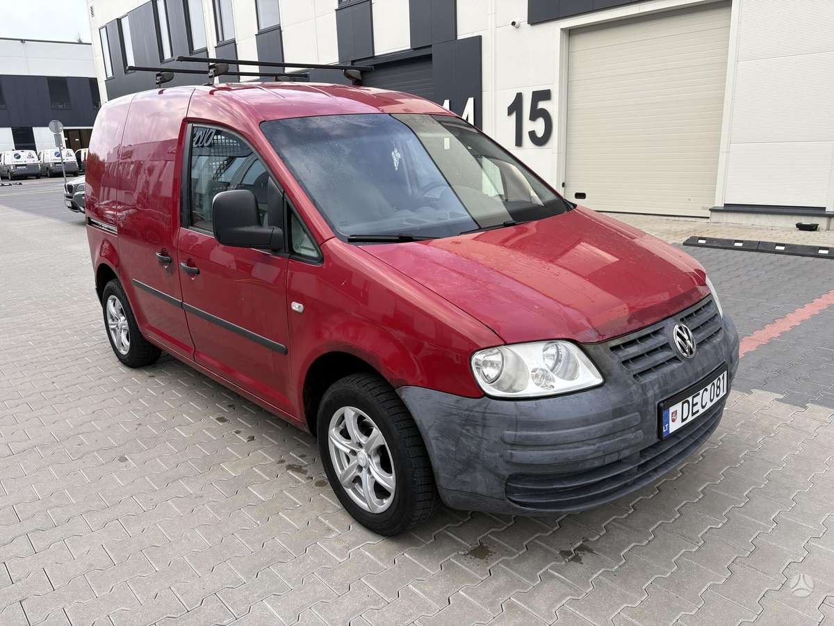 Volkswagen Caddy - 3