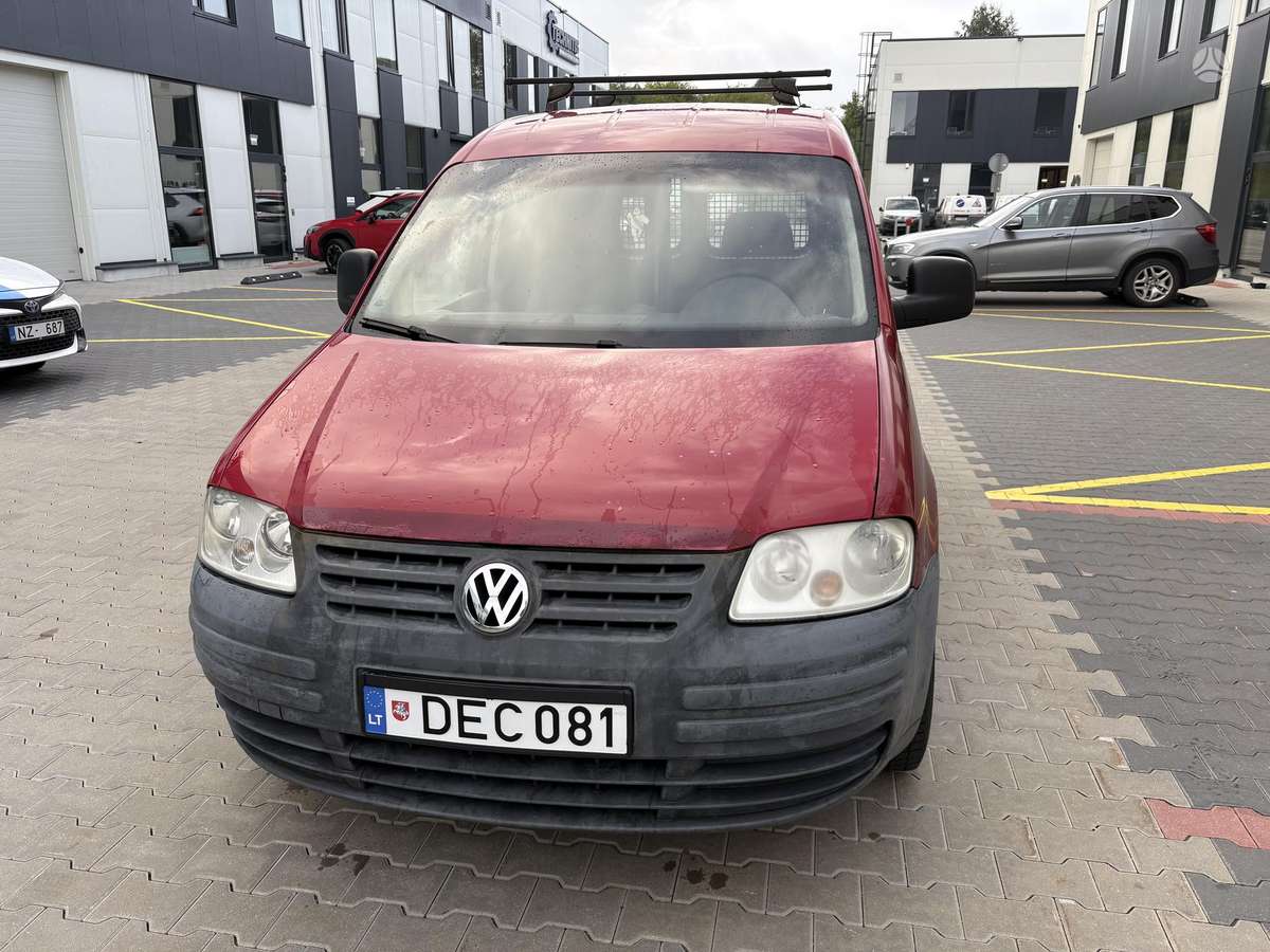 Volkswagen Caddy - 2