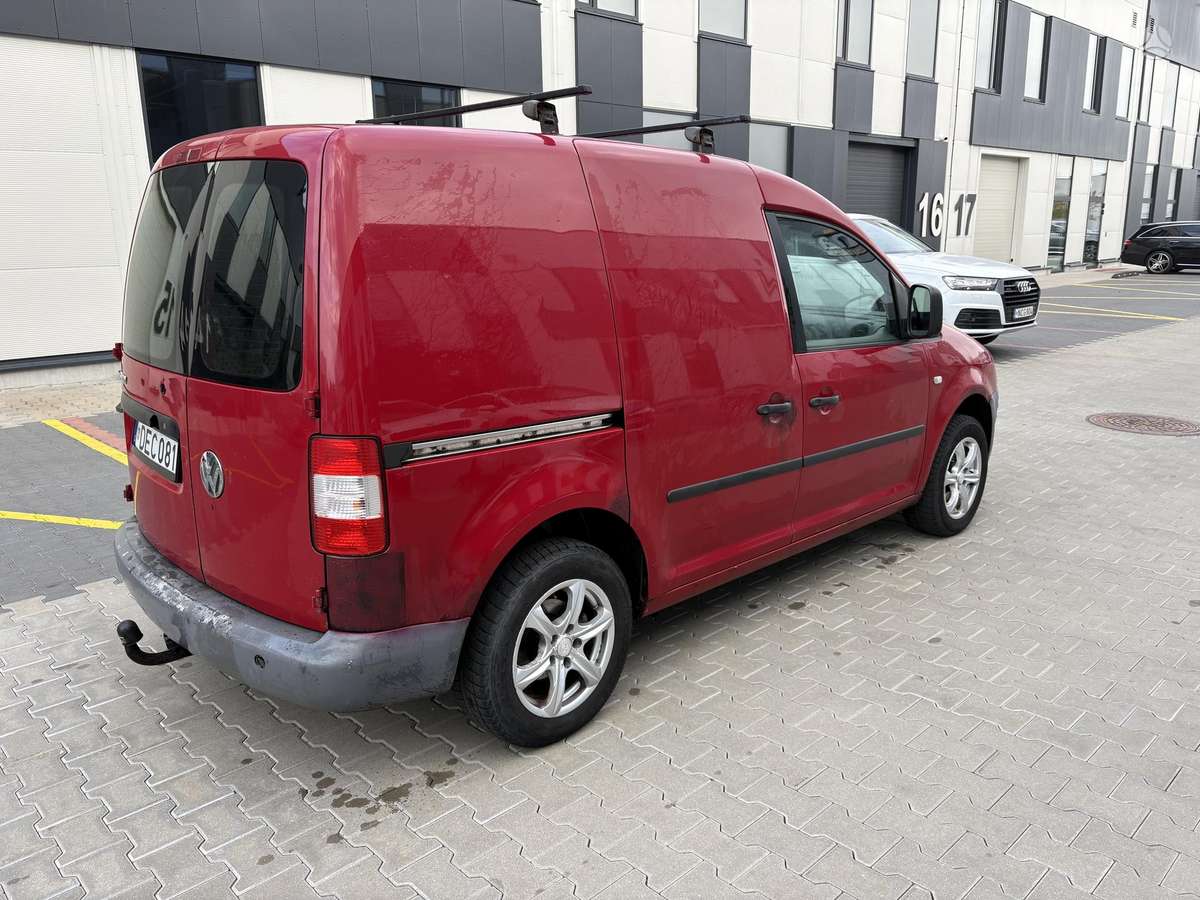 Volkswagen Caddy - 4