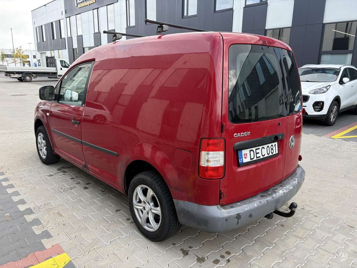 Volkswagen Caddy - 6