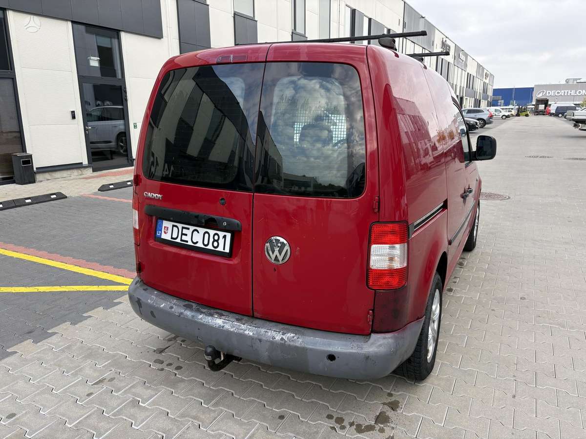 Volkswagen Caddy - 5