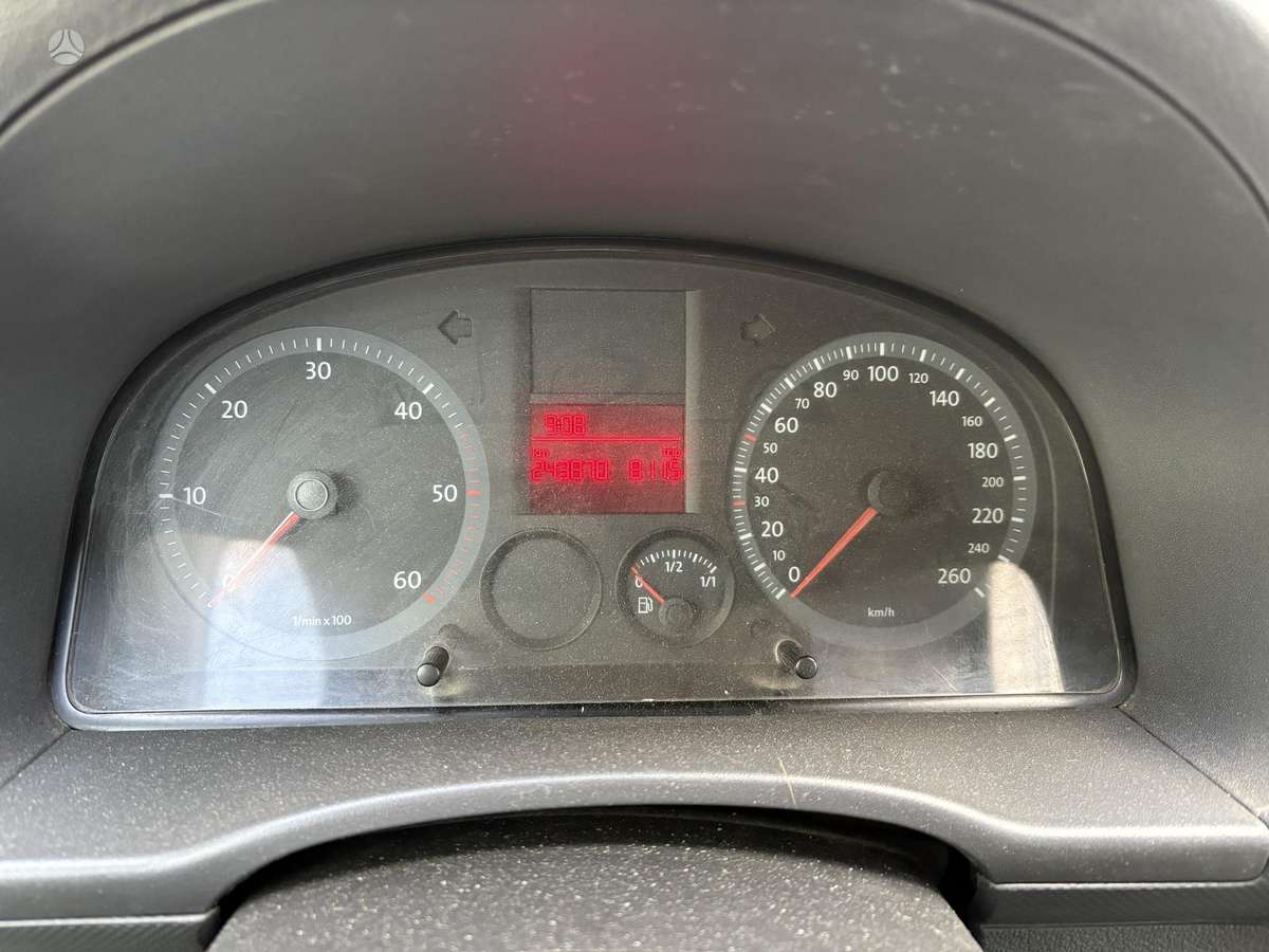 Volkswagen Caddy - 9