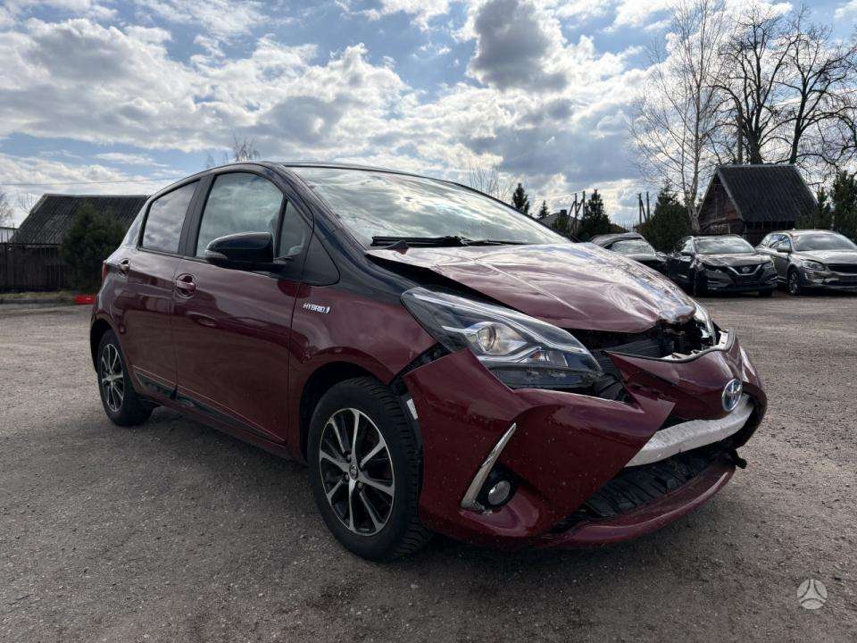 Toyota Yaris - 2