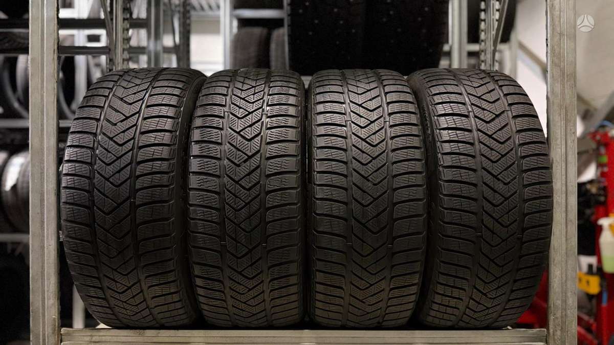 Pirelli Winter Sottozero 3, winter 255/45 R19