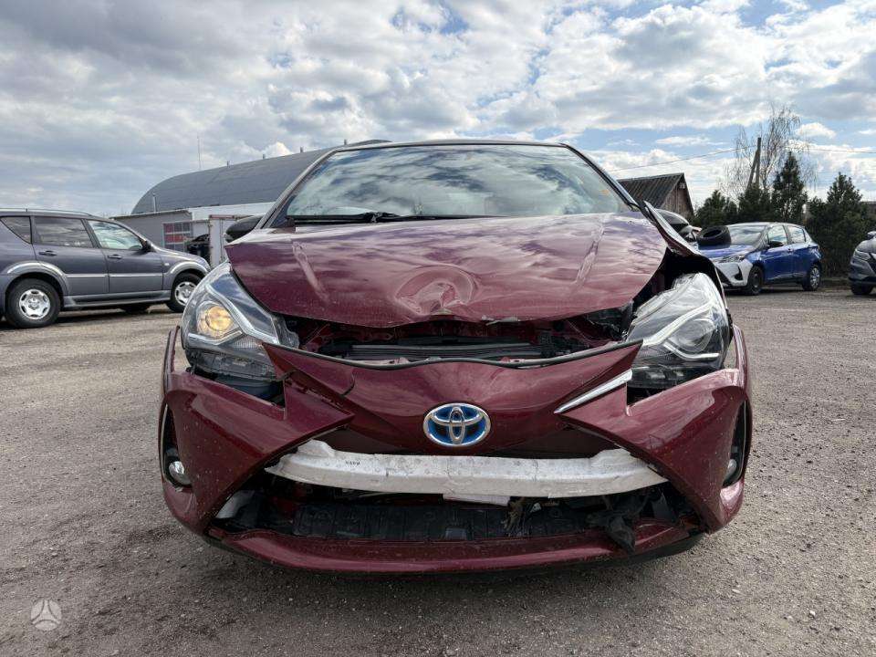 Toyota Yaris - 5