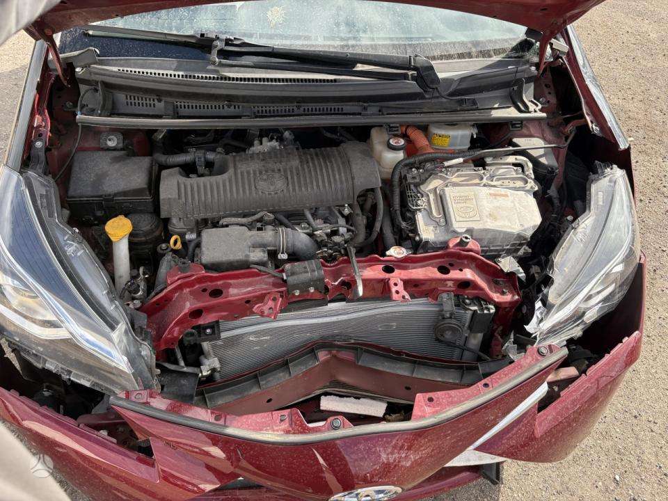 Toyota Yaris - 8