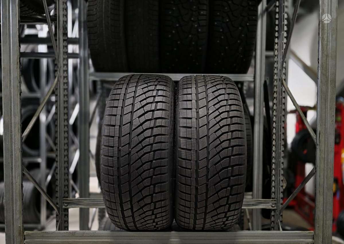Falken Eurowinter HS02 Pro, зимние 255/45 R19