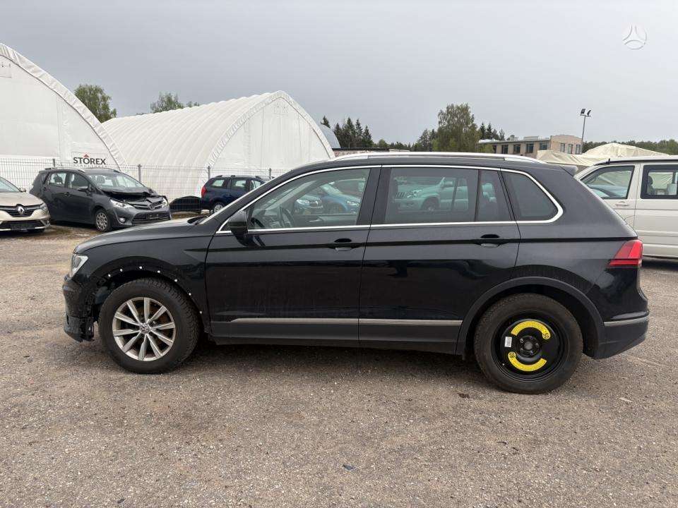 Volkswagen Tiguan - 7