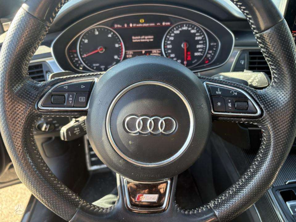 Audi A6, 3.0 l., Универсал