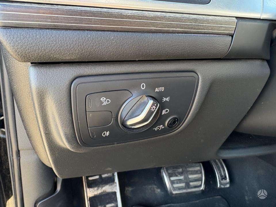 Audi A6, 3.0 l., wagon