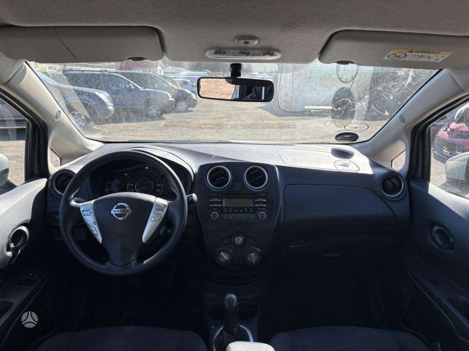Nissan Note, 1.5 l., hečbekas