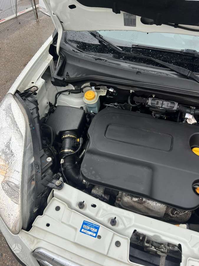 Opel Combo, 1.6 l., Минивэн
