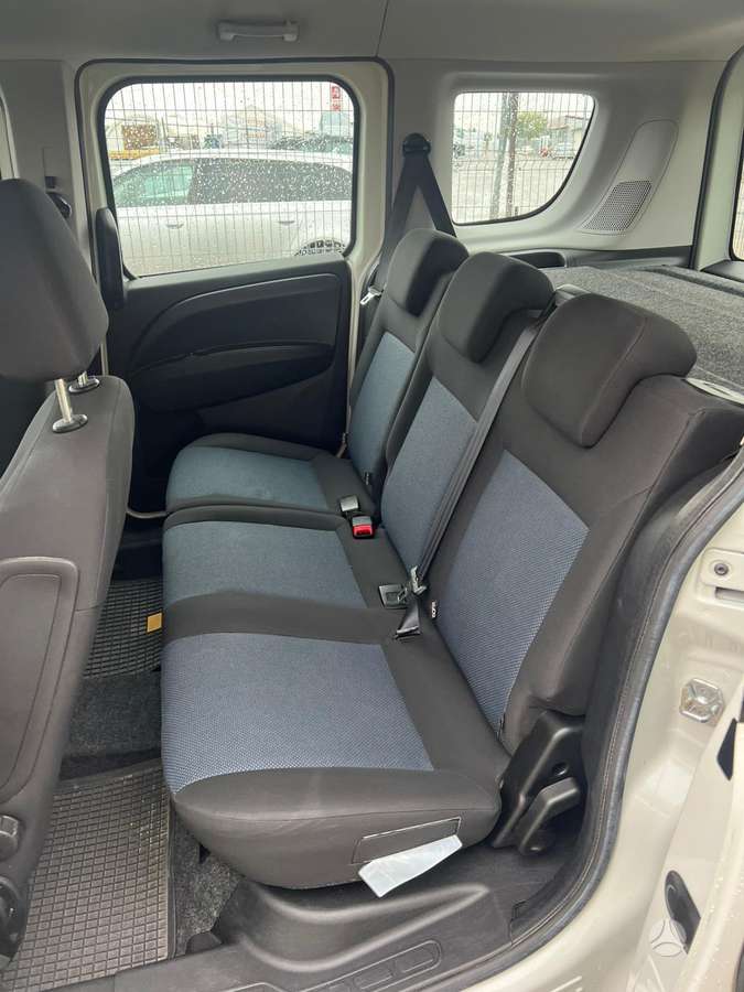 Opel Combo, 1.6 l., mpv / minivan