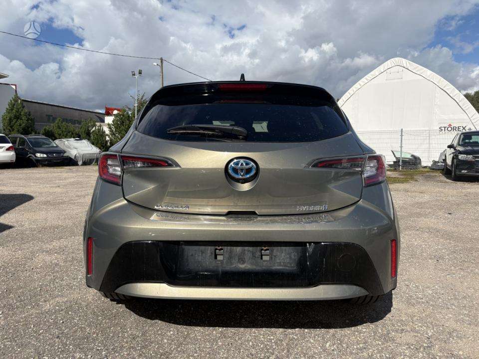 Toyota Corolla - 6