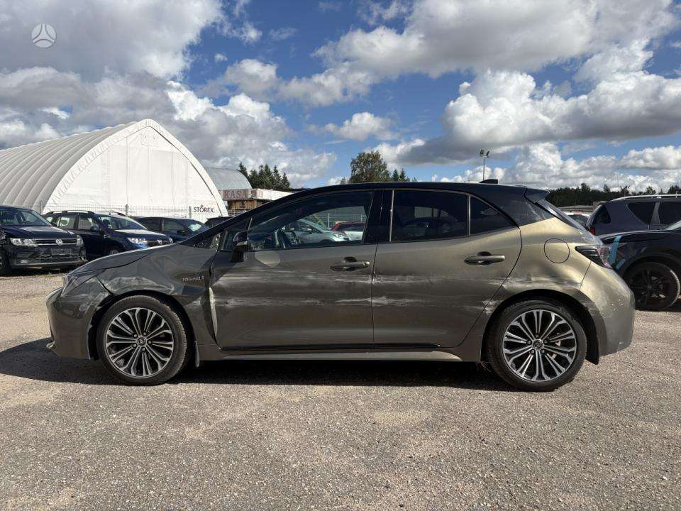 Toyota Corolla - 7