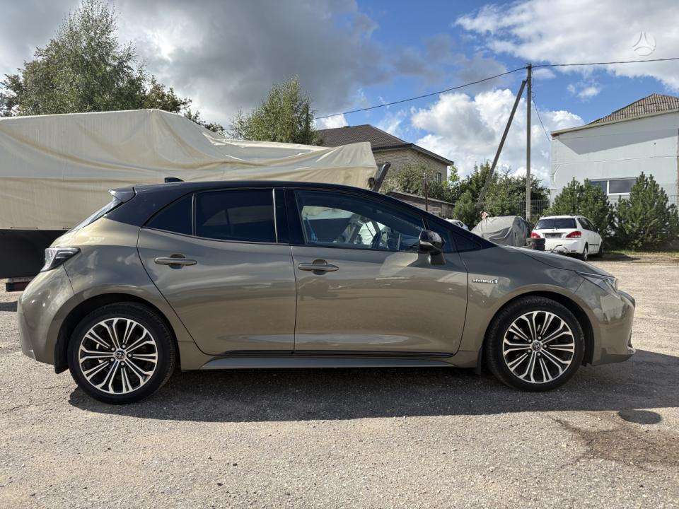 Toyota Corolla - 8