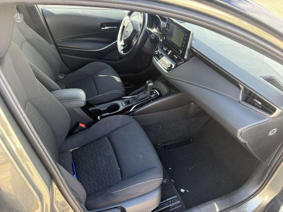 Toyota Corolla - 9