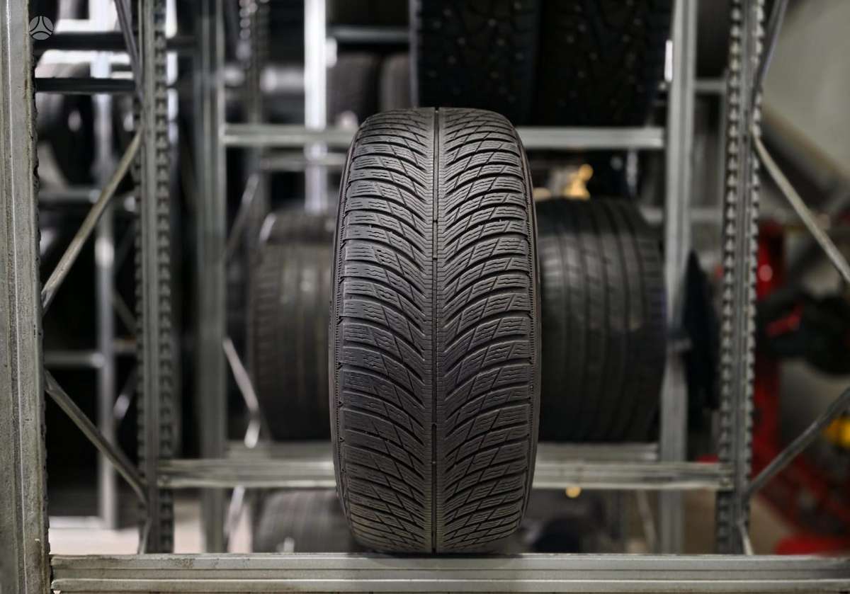 Michelin Pilot Alpin 5 Suv, winter 245/50 R19