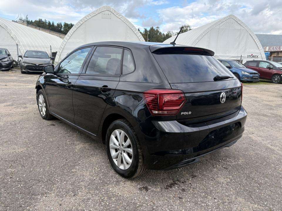 Volkswagen Polo - 4
