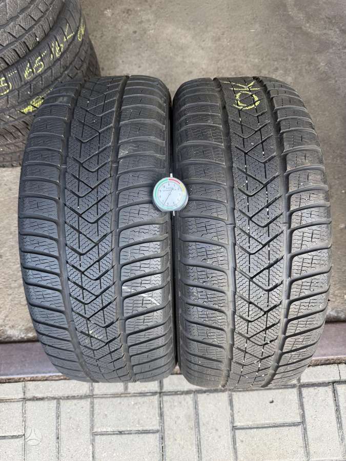Pirelli Sottozero 3 Runflat, winter 245/40 R19