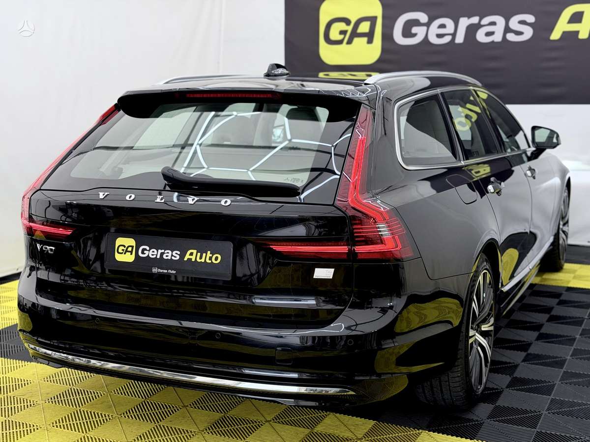 Volvo V90 - 4