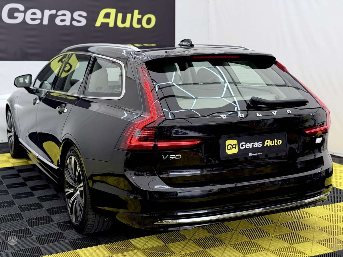Volvo V90 - 6