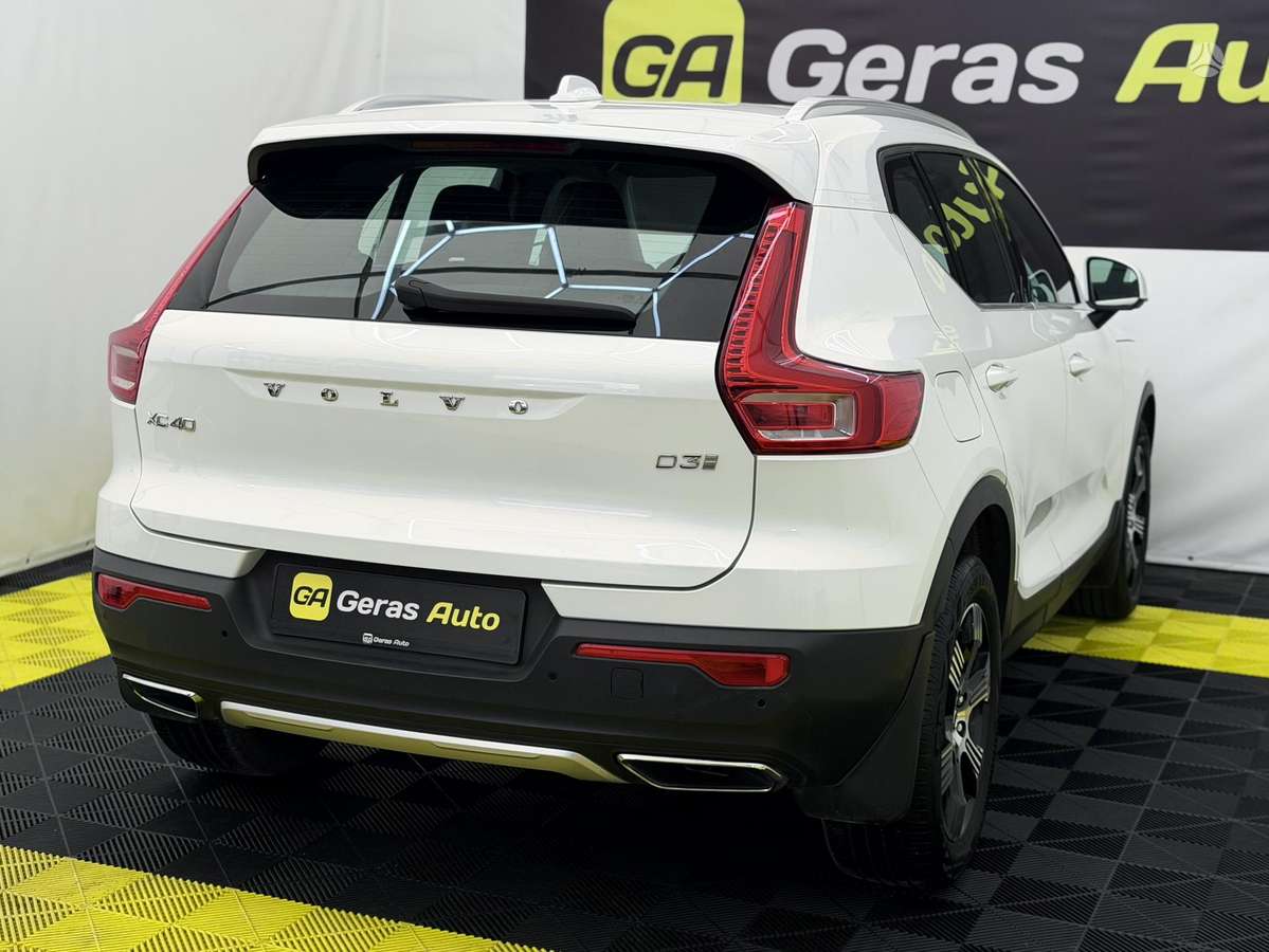 Volvo XC40 - 4