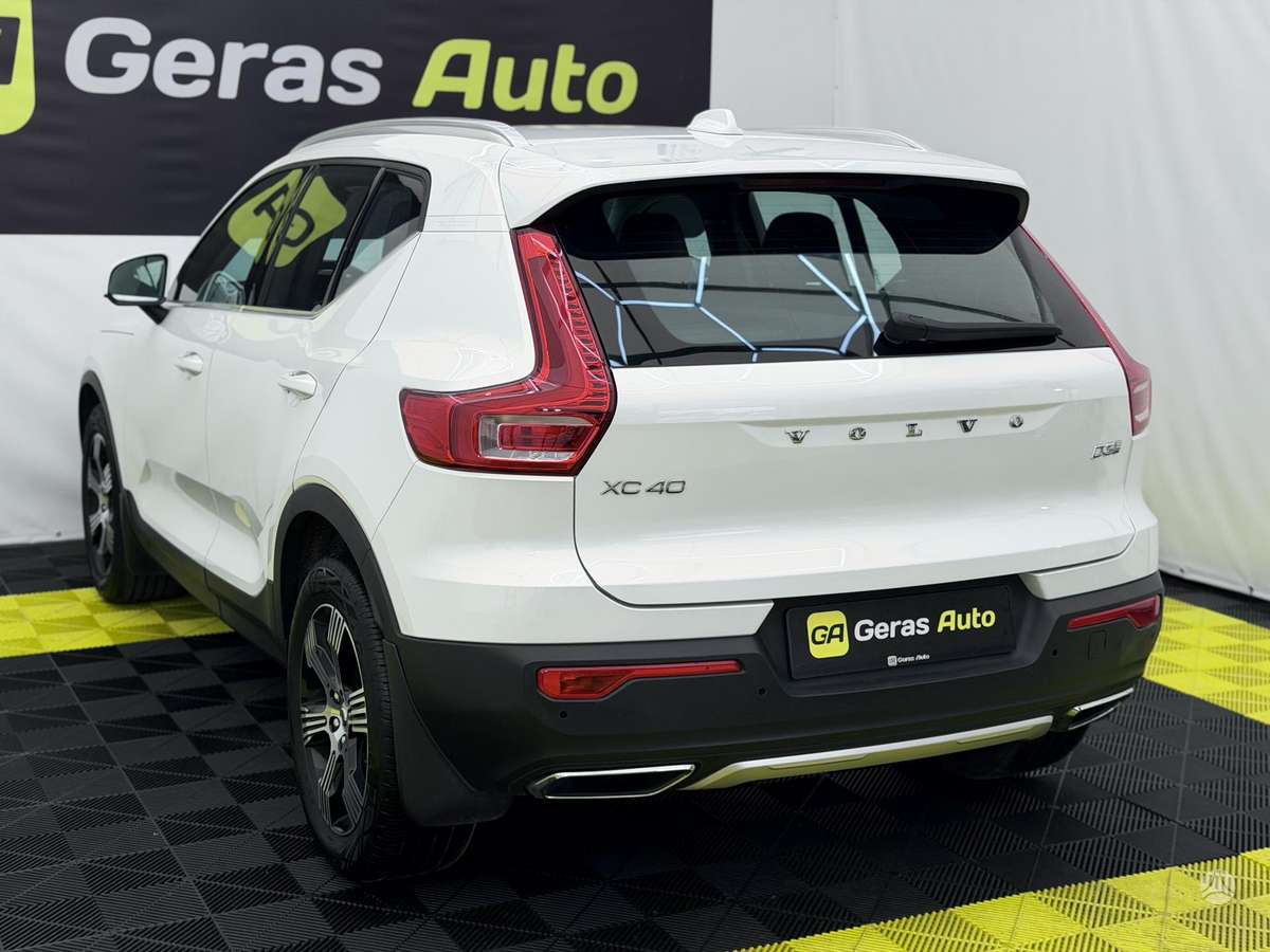 Volvo XC40 - 6