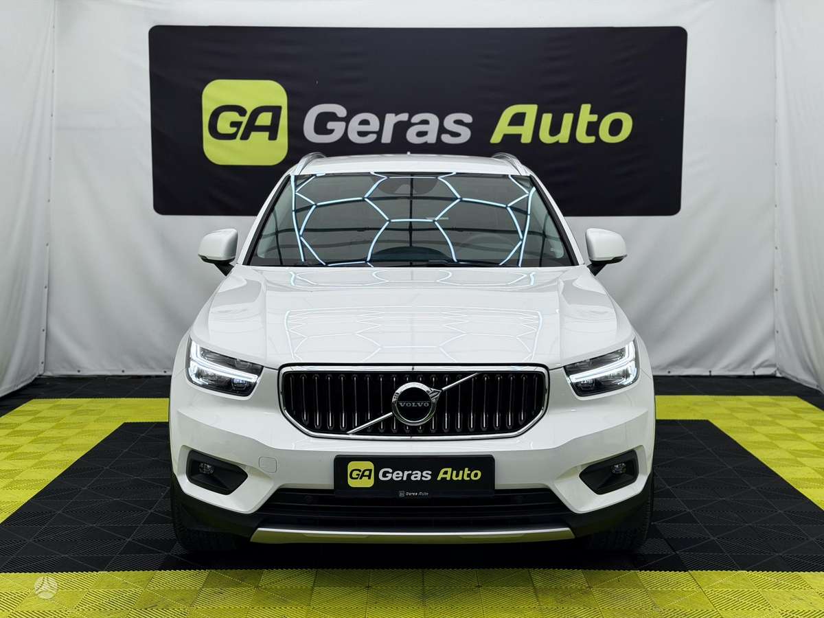 Volvo XC40 - 7