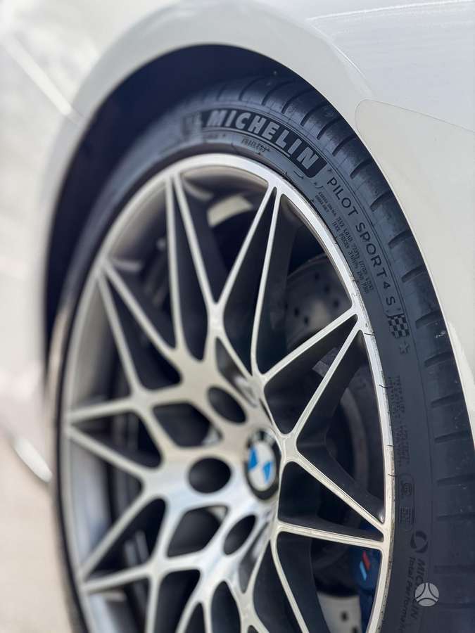 BMW M4, 3.0 l., Купе (coupe)