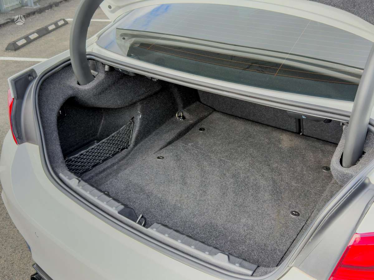 BMW M4, 3.0 l., Купе (coupe)