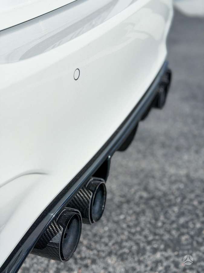 BMW M4, 3.0 l., Купе (coupe)