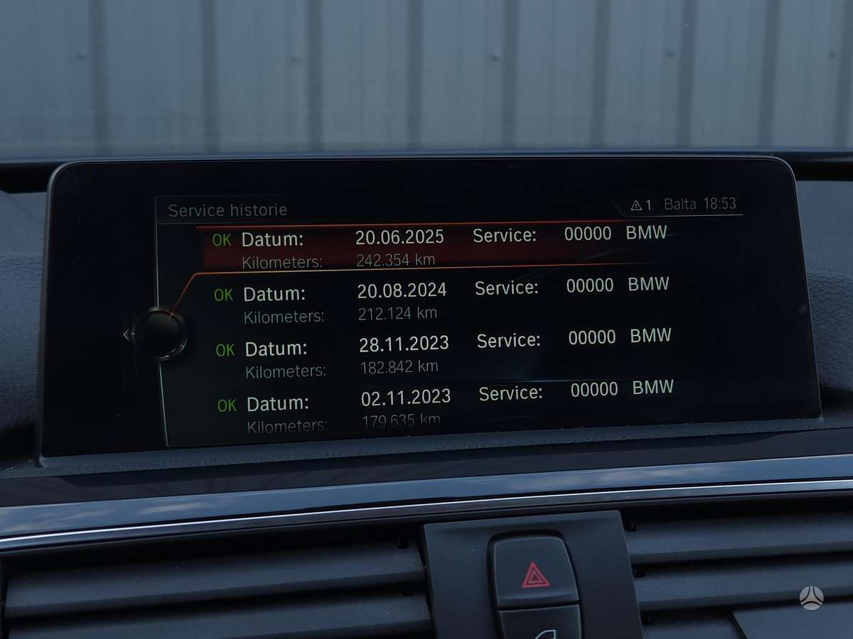 BMW 320, 2.0 l., Универсал