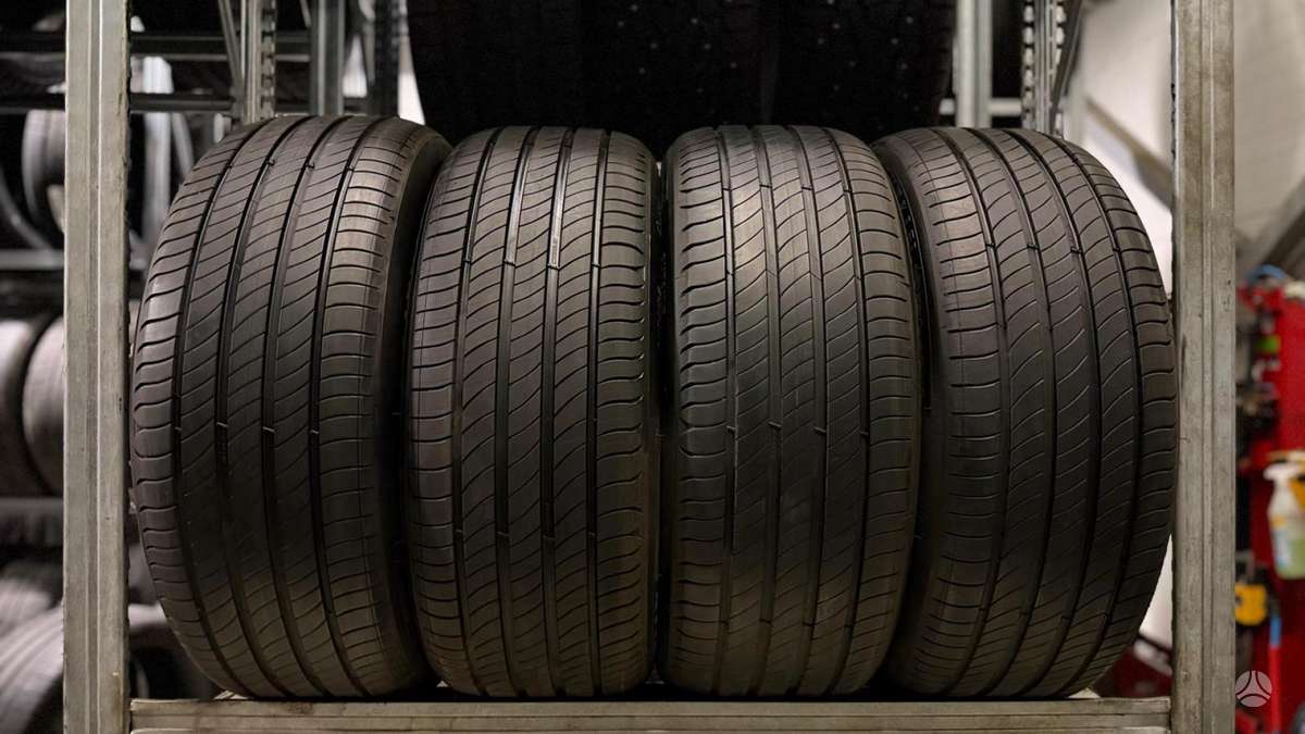 Michelin Primacy 4, summer 255/45 R20