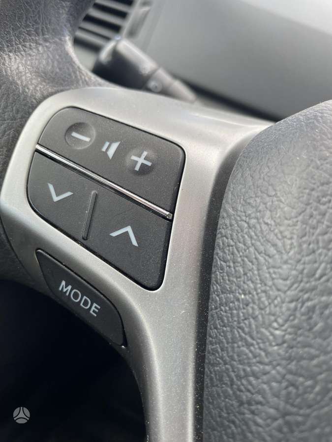 Toyota Verso - 9