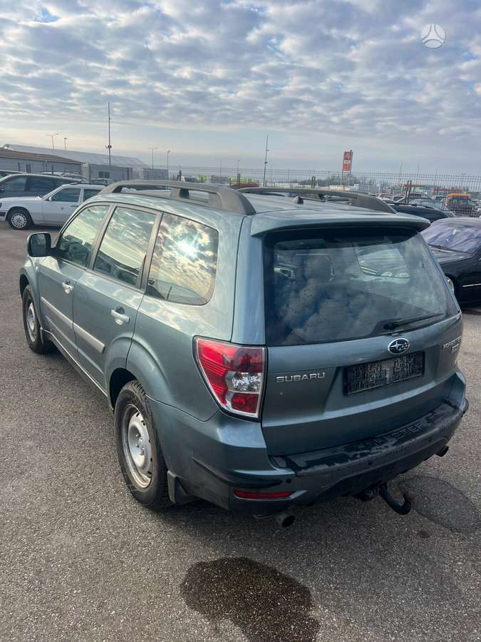 Subaru Forester - 3