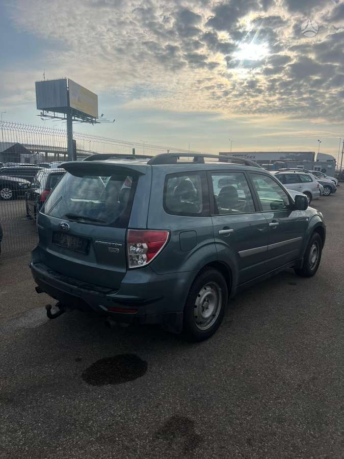 Subaru Forester - 4