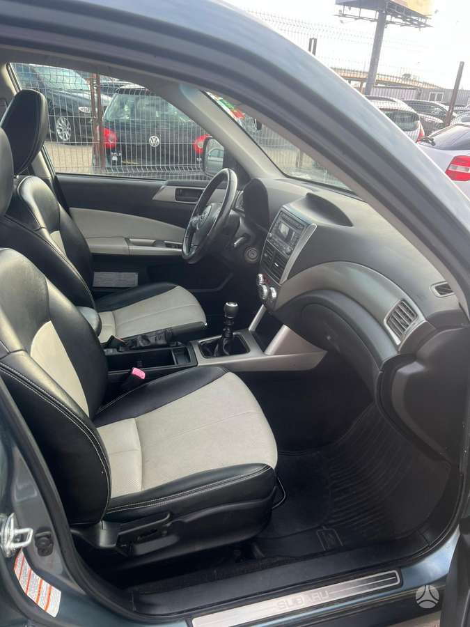 Subaru Forester - 6