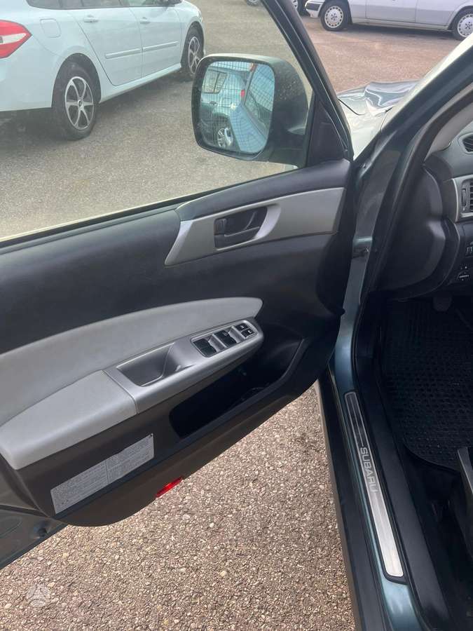 Subaru Forester - 7