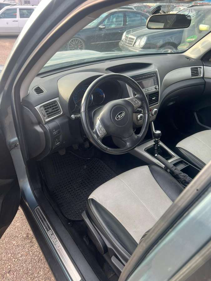 Subaru Forester - 8