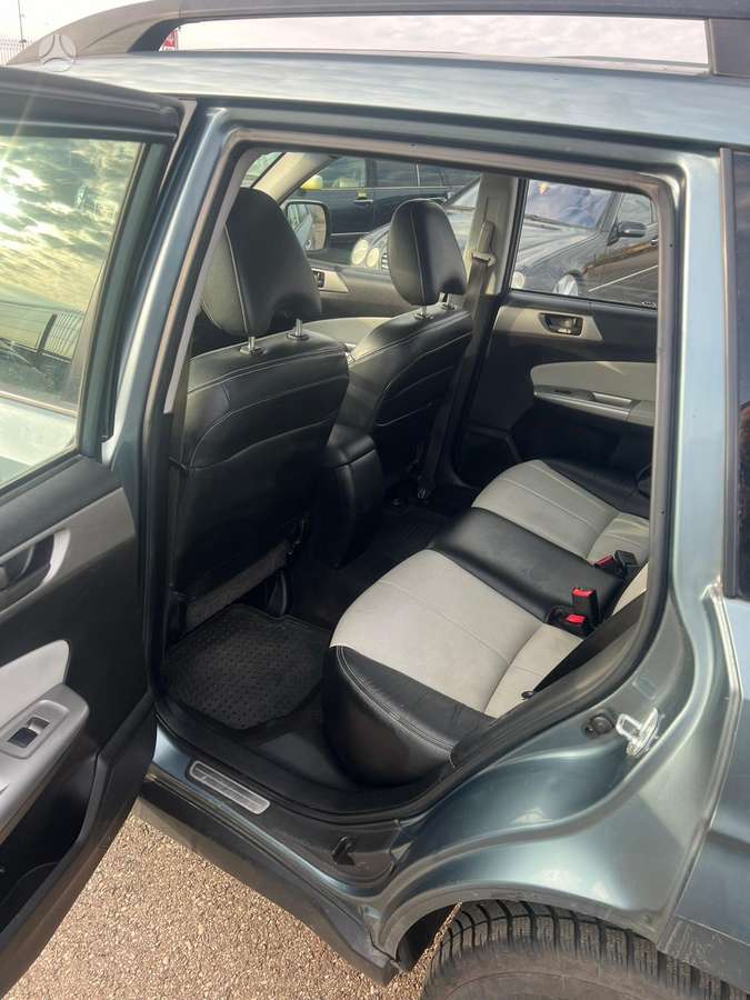 Subaru Forester - 9