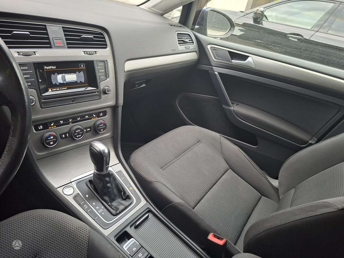 Volkswagen Golf, 1.6 l., Универсал