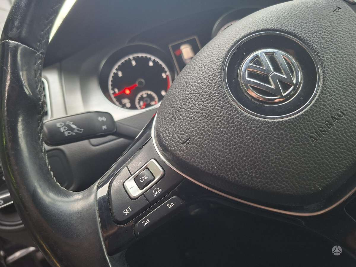 Volkswagen Golf, 1.6 l., Универсал