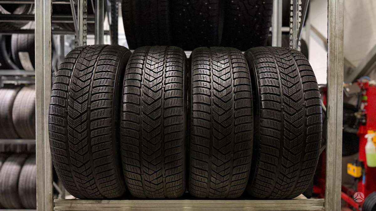 Pirelli Scorpion Winter, winter 235/60 R18